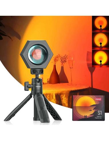 Lampa projekcyjna Ulanzi S1