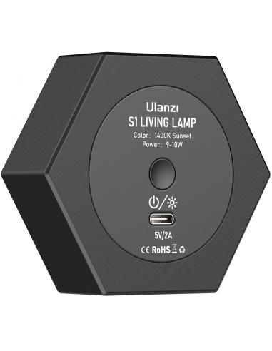 Lampa projekcyjna Ulanzi S1