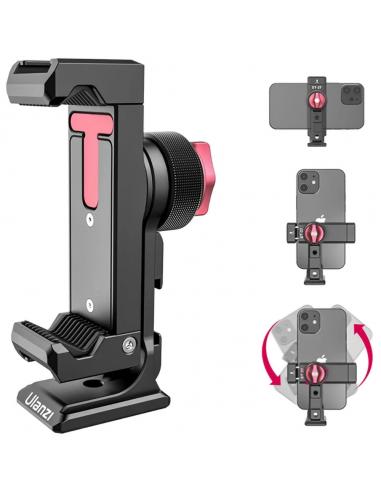 Metalowy uchwyt do telefonu Ulanzi ST-27 Iron...