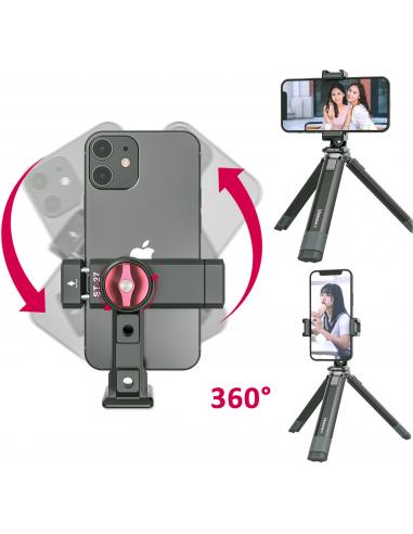 Metalowy uchwyt do telefonu Ulanzi ST-27 Iron...