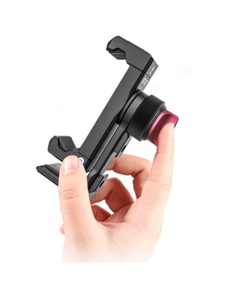 Metalowy uchwyt do telefonu Ulanzi ST-27 Iron Man IV