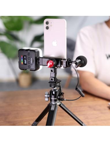 Metalowy uchwyt do telefonu Ulanzi ST-27 Iron...