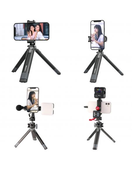 Metalowy uchwyt do telefonu Ulanzi ST-27 Iron Man IV