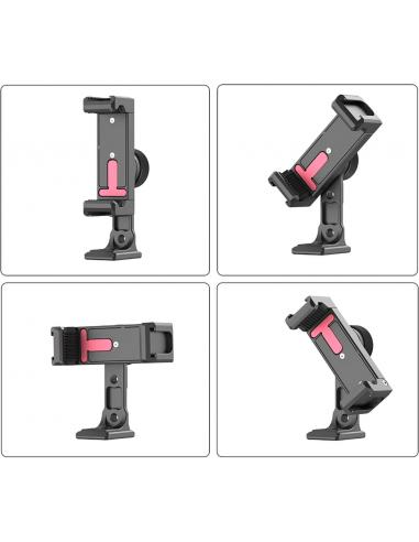 Metalowy uchwyt do telefonu Ulanzi ST-27 Iron...