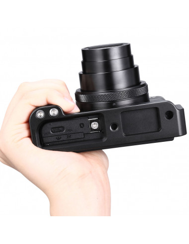 Quick Relase L plate  UURig R017