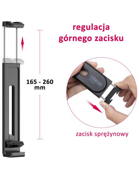Uchwyt statywowy do tabletu Ulanzi U-Pad II