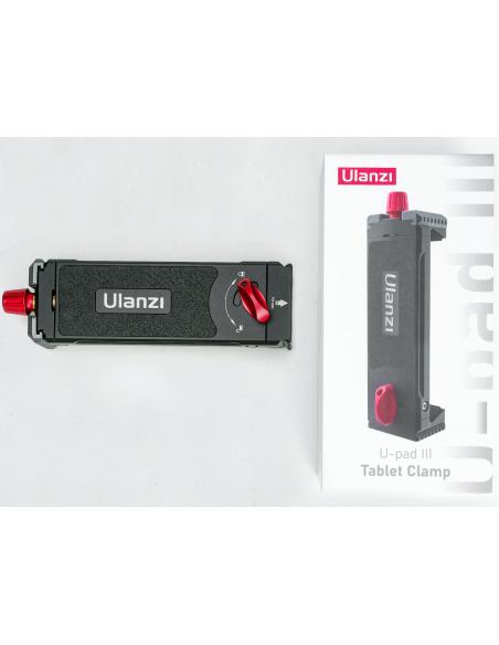 Metalowy uchwyt statywowy do tabletu Ulanzi U-Pad III
