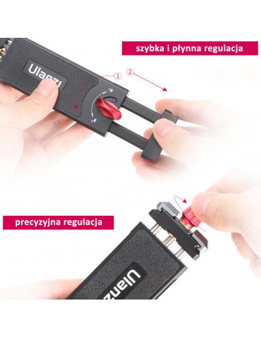 Metalowy uchwyt statywowy do tabletu Ulanzi...