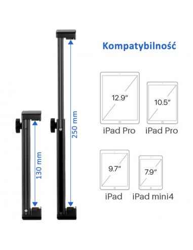 Uchwyt statywowy do tabletu Ulanzi U-Pad Pro