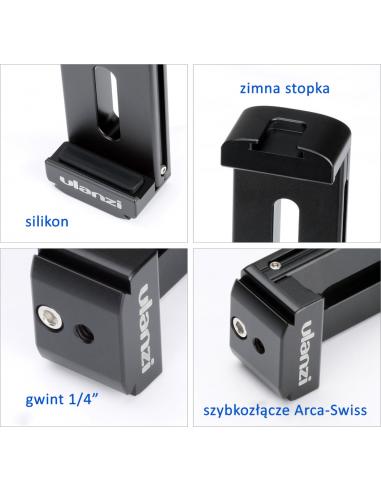 Uchwyt statywowy do tabletu Ulanzi U-Pad Pro