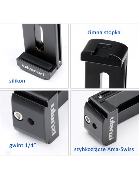 Uchwyt statywowy do tabletu Ulanzi U-Pad Pro