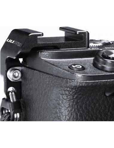 Dodatkowa zimna stopka do Sony A6400 Ulanzi...