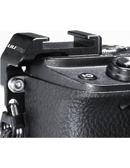Dodatkowa zimna stopka do Sony A6400 Ulanzi UURig R011