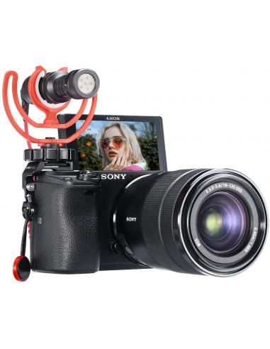 Dodatkowa zimna stopka do Sony A6400 Ulanzi...