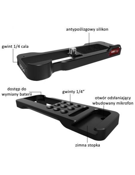 Płytka montażowa do Sony ZV-1 Ulanzi UURig R054