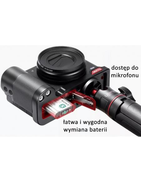 Szyna montażowa Typ-L do Sony ZV-1 Ulanzi UURig R055