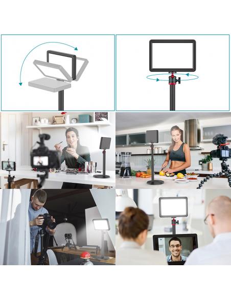 Lampa Ulanzi Vijim K5