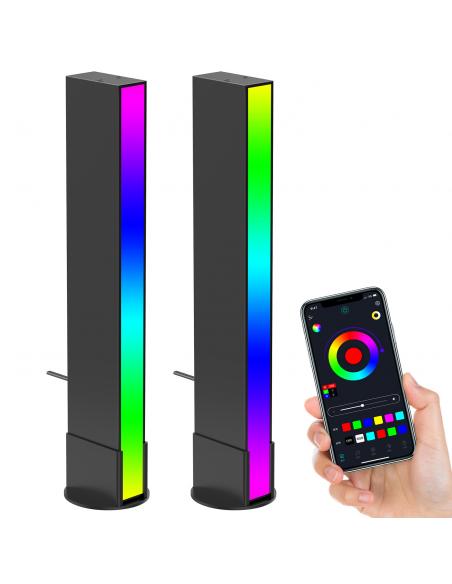 Zestaw lamp RGB Ambiance Ulanzi Vijim GL01