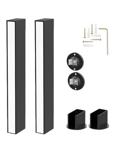 Zestaw lamp RGB Ambiance Ulanzi Vijim GL01