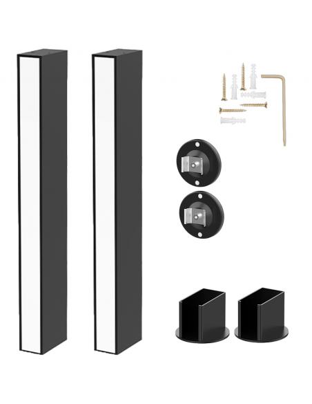 Zestaw lamp RGB Ambiance Ulanzi Vijim GL01