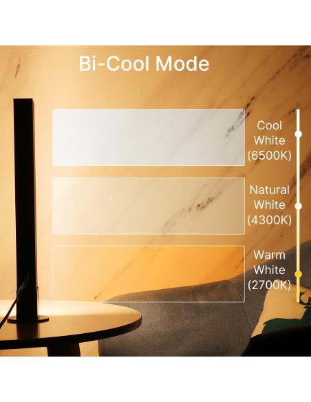Zestaw lamp RGB Ambiance Ulanzi Vijim GL01