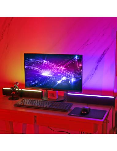 Zestaw lamp RGB Ambiance Ulanzi Vijim GL01