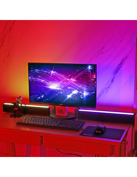 Zestaw lamp RGB Ambiance Ulanzi Vijim GL01