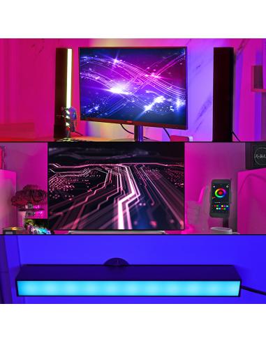 Zestaw lamp RGB Ambiance Ulanzi Vijim GL01