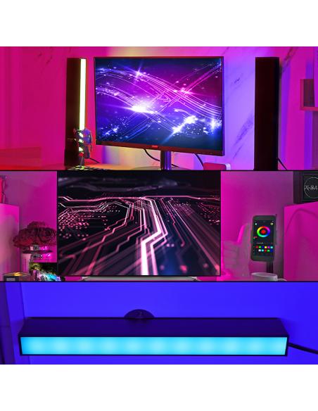 Zestaw lamp RGB Ambiance Ulanzi Vijim GL01