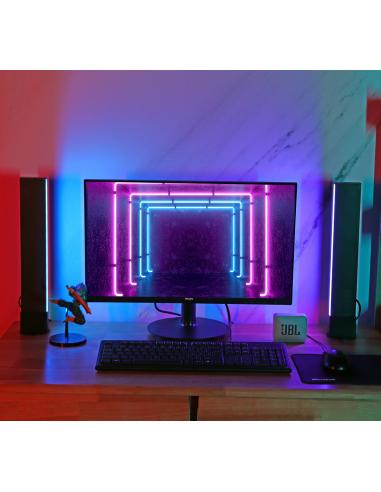Zestaw lamp RGB Ambiance Ulanzi Vijim GL01
