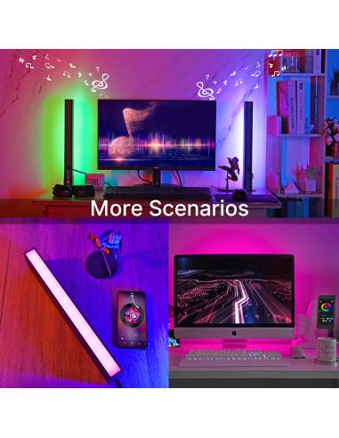 Zestaw lamp RGB Ambiance Ulanzi Vijim GL01