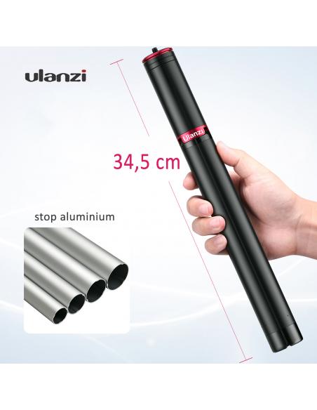 Aluminiowy statyw 3w1 z uchwytem na telefon Ulanzi MT-54