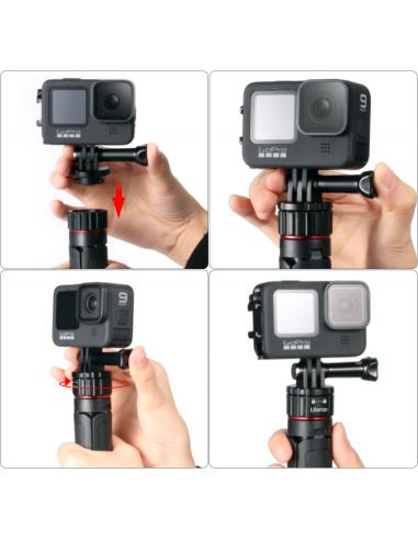 Monopod z mocowaniem magnetycznym Ulanzi MT-31...