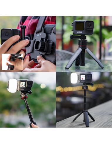 Monopod z mocowaniem magnetycznym Ulanzi MT-31...