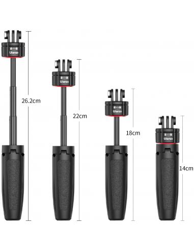 Monopod z mocowaniem magnetycznym Ulanzi MT-31...