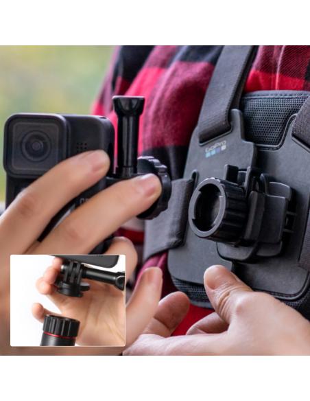 Monopod z mocowaniem magnetycznym Ulanzi MT-31 do kamer GoPro