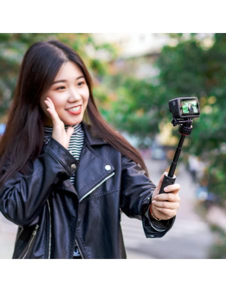 Monopod z mocowaniem magnetycznym Ulanzi MT-31 do kamer GoPro