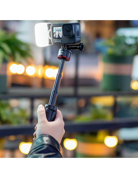 Monopod z mocowaniem magnetycznym Ulanzi MT-31 do kamer GoPro