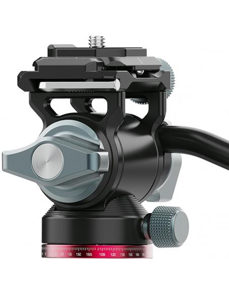 Panoramiczna głowica olejowa Ulanzi U-190