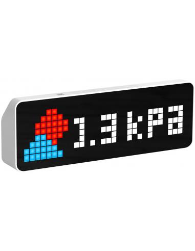 Smart Pixel Clock  Zegar stołowy Ulanzi TC001