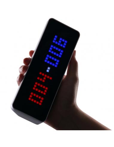 Smart Pixel Clock  Zegar stołowy Ulanzi TC001