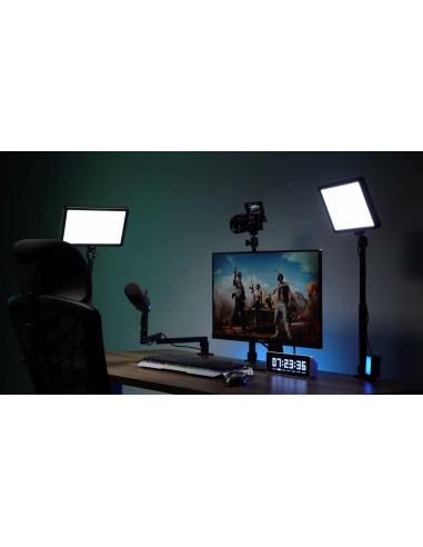 Smart Pixel Clock  Zegar stołowy Ulanzi TC001