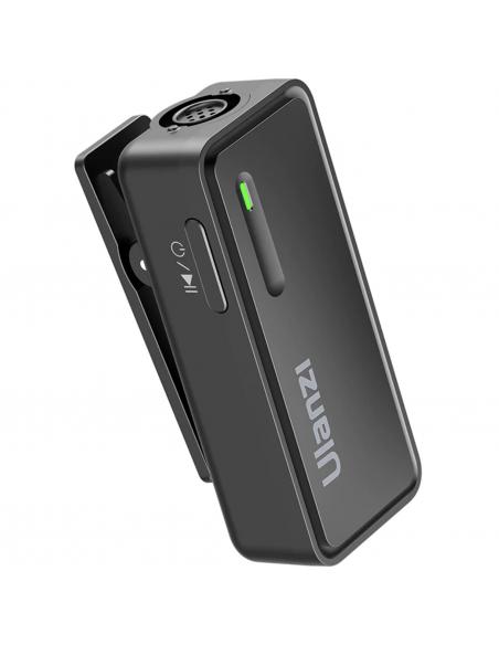 Bezprzewodowy mikrofon krawatowy WiFi 2,4 GHz Ulanzi UW-MIC 10P