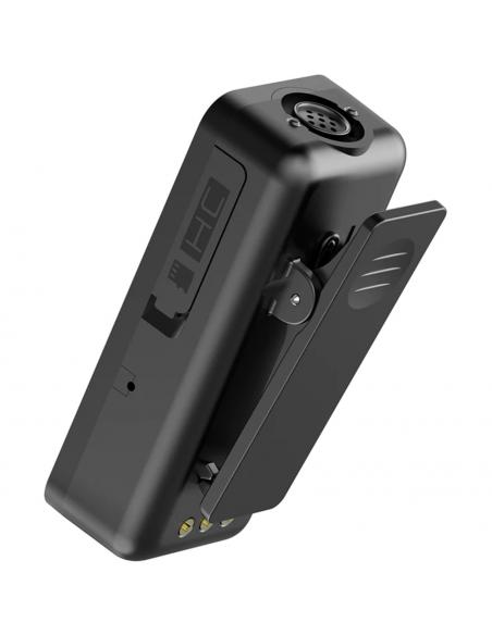 Bezprzewodowy mikrofon krawatowy WiFi 2,4 GHz Ulanzi UW-MIC 10P