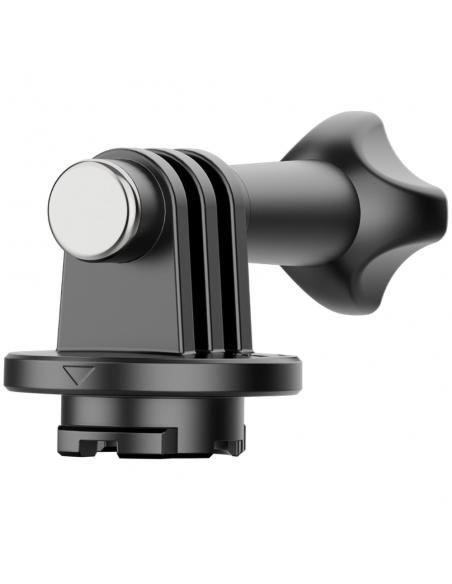 Klips z elastycznym ramieniem i magnetyczną szybkozłączką do kamer sportowych GoPro