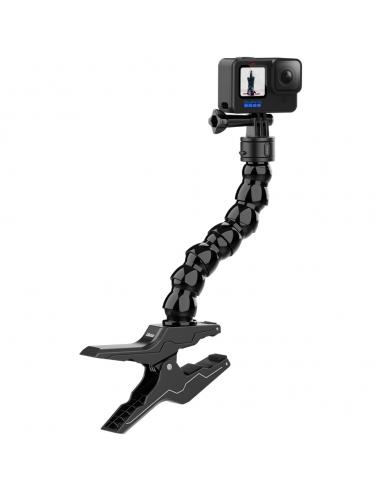 Klips z elastycznym ramieniem i magnetyczną...