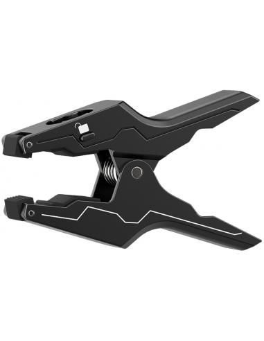 Klips z elastycznym ramieniem i magnetyczną...