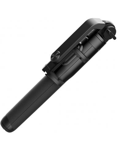 Statyw / selfie stick z pilotem Bluetooth...