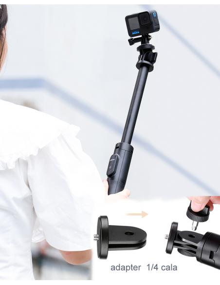 Statyw / selfie stick z pilotem Bluetooth Ulanzi SK-03