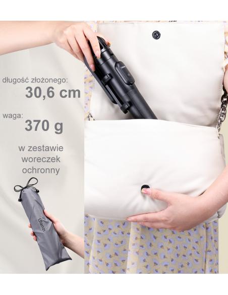 Statyw / selfie stick z pilotem Bluetooth Ulanzi SK-03